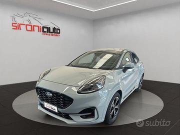 Ford Puma 1.0 ecoboost h ST-Line 125cv auto