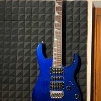 IBANEZ GIO GRG170DX+Amplificatore MARSHALL+pedali