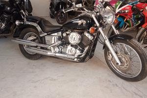 Yamaha Dragstar 650