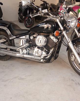 Yamaha Dragstar 650