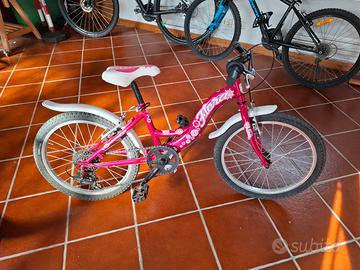 Bicicletta Bambina