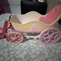 carrozza barbie 
