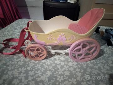 carrozza barbie 