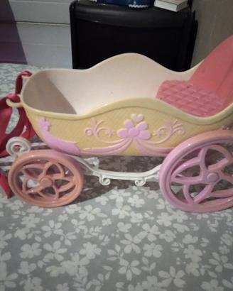 carrozza barbie 