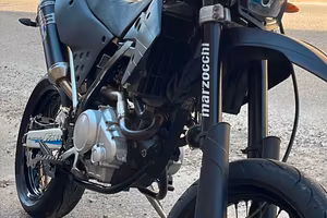 FANTIC CABALLERO 125 4T MOTARD (2011)