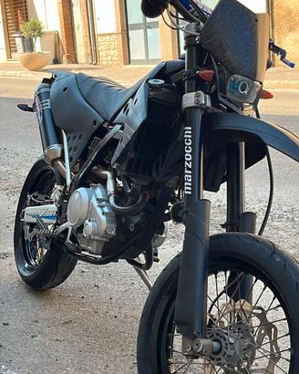 FANTIC CABALLERO 125 4T MOTARD (2011)