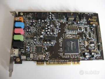 Creative Sound Blaster Audigy SB1394