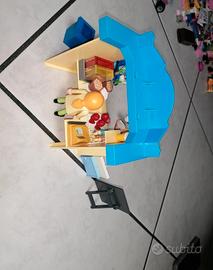 Playmobil negozio