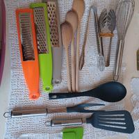 Stoviglie per la cucina