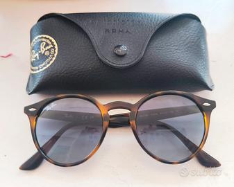 Ray-Ban originali più custodia