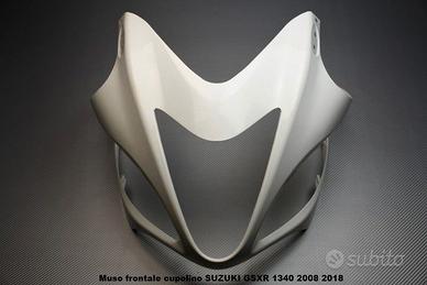 Muso frontale cupolino SUZUKI GSXR 1340 2008 2018