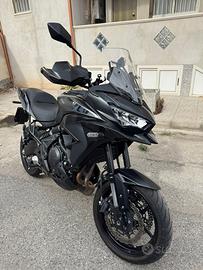 Kawasaki Versys 650 (depotenz A2) 2024 Kit tourer