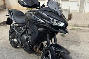 Kawasaki Versys 650 (depotenz A2) 2024 Kit tourer