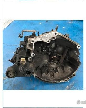 Cambio citroen saxo 1.6 b 16v