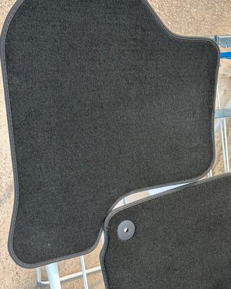 Tappetini in tessuto Golf 6 originali