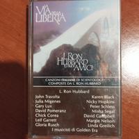 Ron Hubbard i suoi amici musicassetta scientology