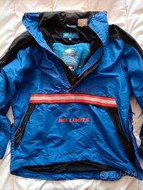 Giacca antivento No Limits