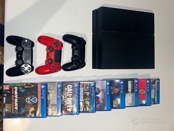 Playstation 4 (ps4)