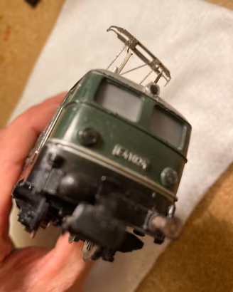 Trenino  Marklin epoca