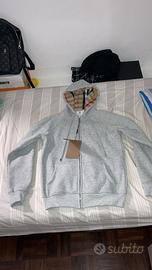 Felpa Burberry