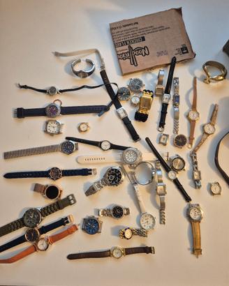 38 orologii 