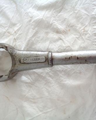 CHIAVE POLIGONALE CURVA ELORA MM. 70