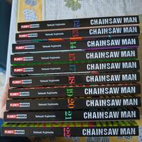 Chainsaw Man manga Italiano 