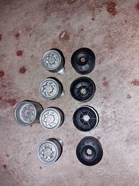 kit 4 bulloni antimanomissione golf 7.5