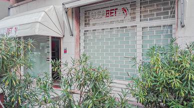 LOCALE COMMERCIALE AFFITTATO