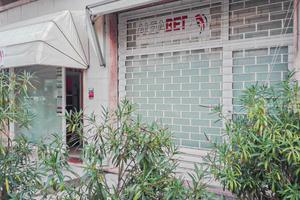 LOCALE COMMERCIALE AFFITTATO