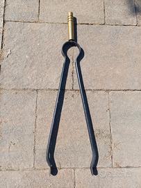 pinza per tizzoni/braci
