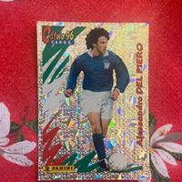 Alessandro del Piero Juventus card panini 1996
