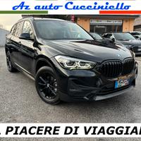 Bmw X1 sDrive 18d 150 cv ADVANTAGE - SPORT- LED- M