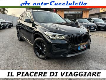Bmw X1 sDrive 18d 150 cv ADVANTAGE - SPORT- LED- M