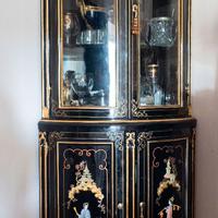 Angoliera giapponese realizzato a mano