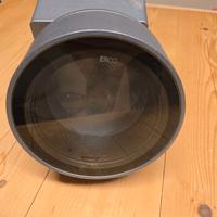 Faretti Erco Lightscan Wallwasher