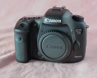 Canon eos 7D II