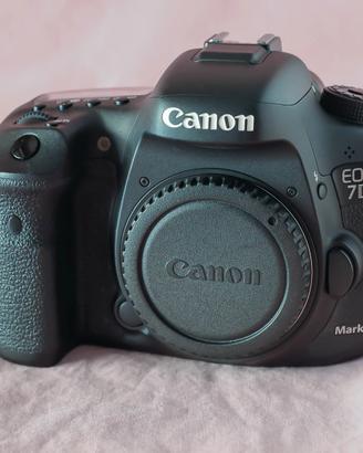 Canon eos 7D II
