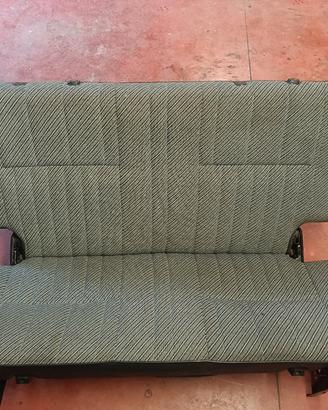 sedile posteriore Toyota Land cruiser lj70 