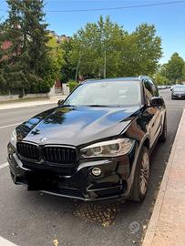 Bmw X5 allestimento Luxury (2017)