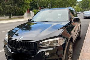 Bmw X5 allestimento Luxury (2017)