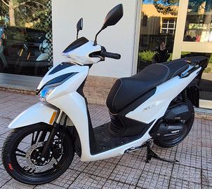 XCS 125 CC