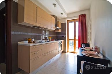 Appartamento transitorio a Torrione Alto