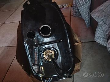 serbatoio vespa arcobaleno 