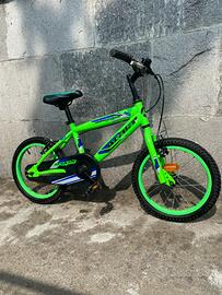 Bici Atala Splash ruota 16