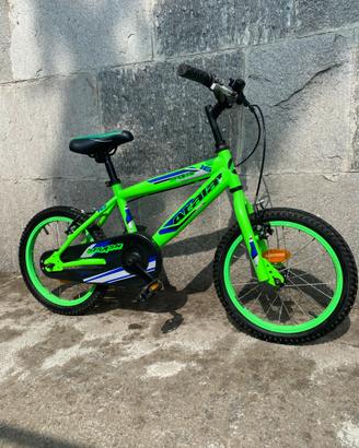 Bici Atala Splash ruota 16