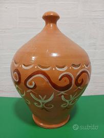 4 SALVADANAI dipinti a mano