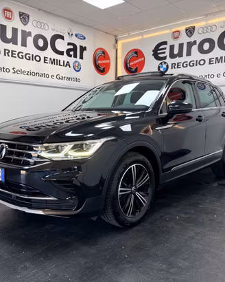 Volkswagen Tiguan 2.0 TDI 150 CV SCR DSG Elegance 