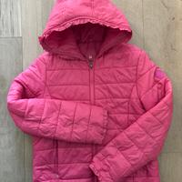 Piumino mezza stagione bambina