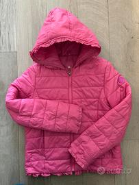 Piumino mezza stagione bambina